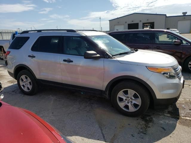 2014 Ford Explorer