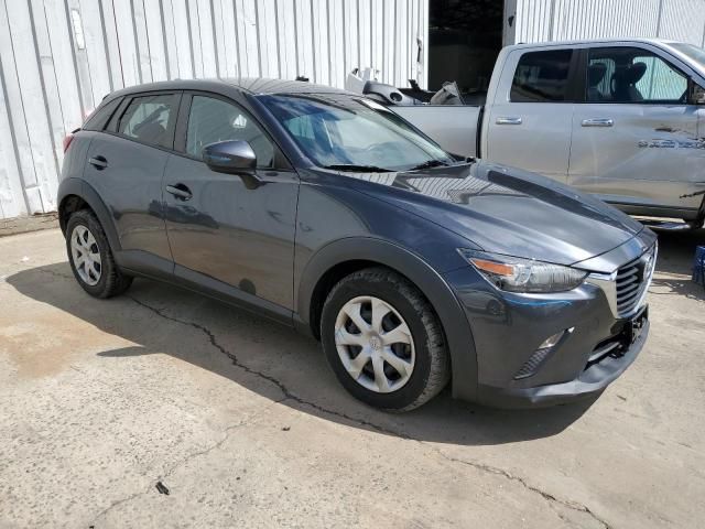 2016 Mazda CX-3 Sport