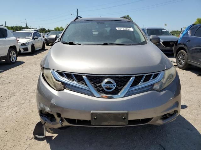 2012 Nissan Murano S