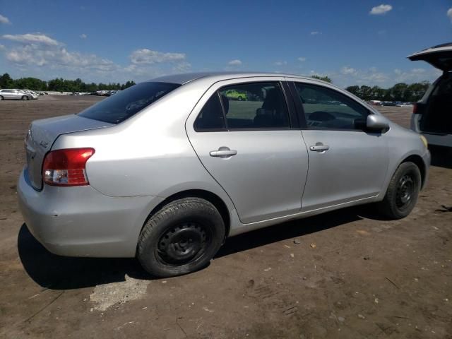 2007 Toyota Yaris