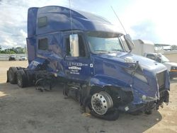 Salvage trucks for sale at Midway, FL auction: 2022 Volvo VN VNL