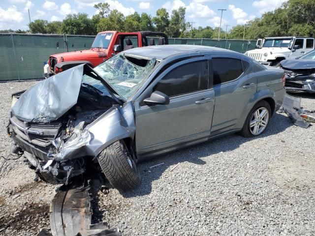 2008 Dodge Avenger SXT