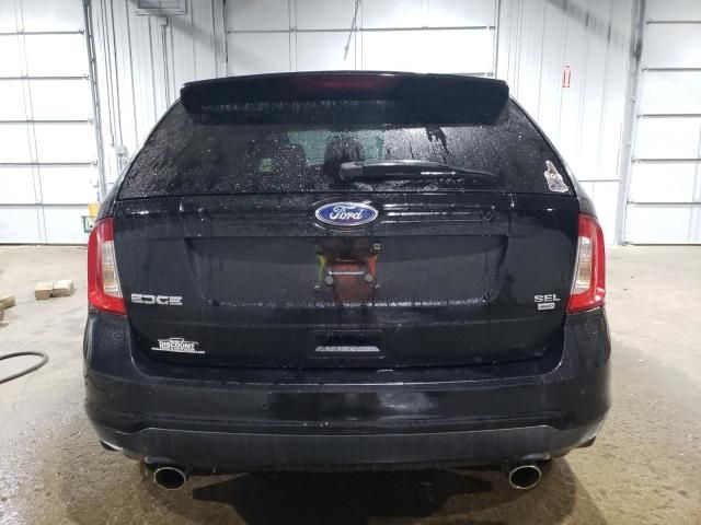 2011 Ford Edge SEL