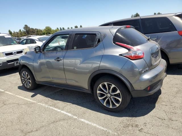 2017 Nissan Juke S