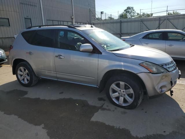 2007 Nissan Murano SL