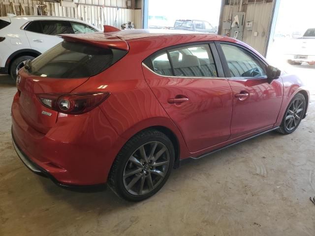 2018 Mazda 3 Grand Touring