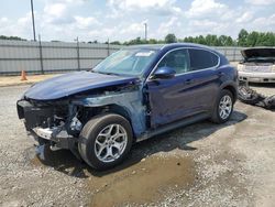 Salvage cars for sale at Lumberton, NC auction: 2019 Alfa Romeo Stelvio