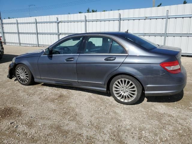 2008 Mercedes-Benz C 230 4matic