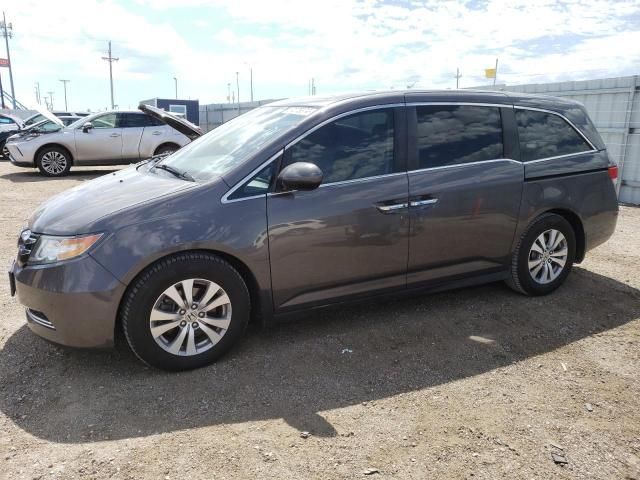 2016 Honda Odyssey EXL