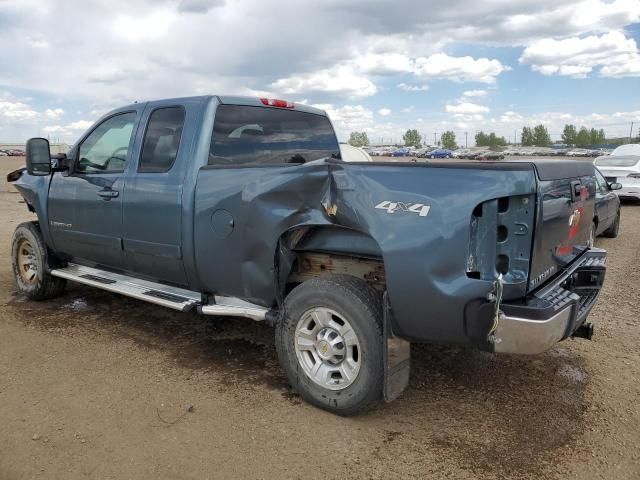 2007 Chevrolet Silverado K2500 Heavy Duty