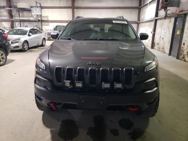 2014 Jeep Cherokee Trailhawk