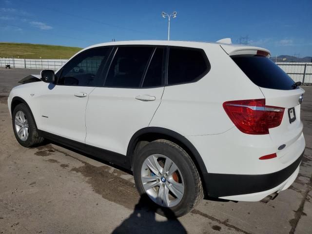 2011 BMW X3 XDRIVE28I