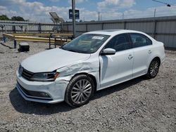 Volkswagen Vehiculos salvage en venta: 2015 Volkswagen Jetta SE