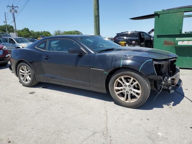 2014 Chevrolet Camaro LS