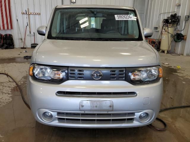 2013 Nissan Cube S