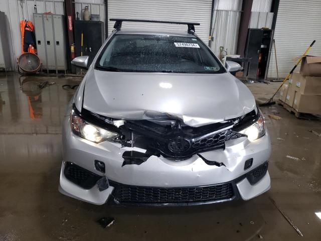 2016 Scion IM