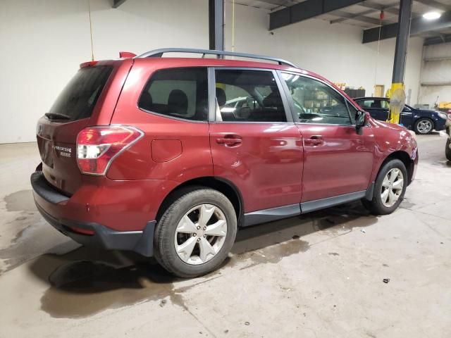 2016 Subaru Forester 2.5I Premium