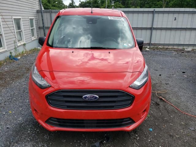 2022 Ford Transit Connect XLT