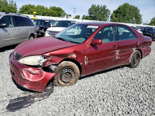 2006 Toyota Camry LE