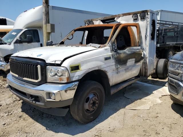 2002 Ford F350 Super Duty