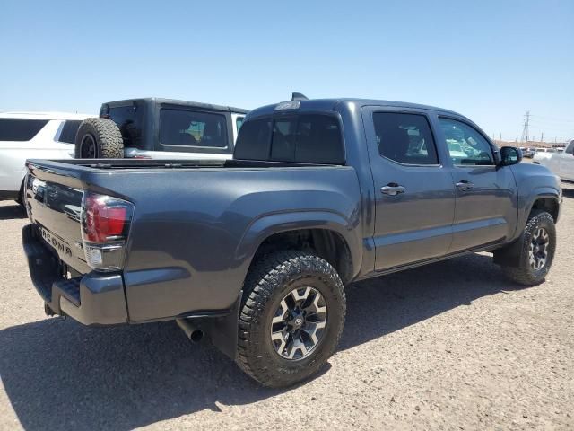 2021 Toyota Tacoma Double Cab