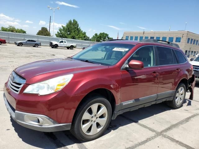 2011 Subaru Outback 2.5I Premium