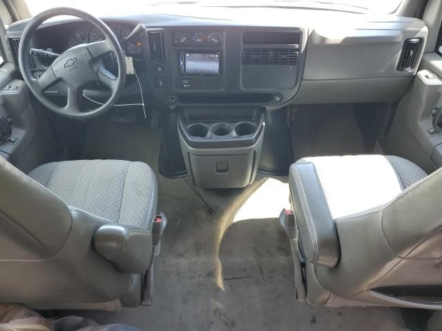 2005 Chevrolet Express G3500