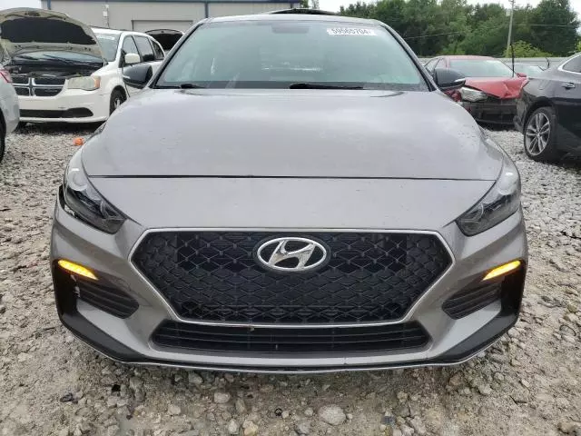 2020 Hyundai Elantra GT N Line