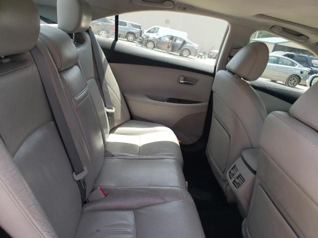 2011 Lexus ES 350