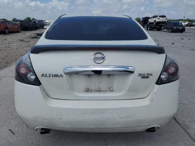 2011 Nissan Altima SR