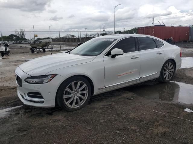 2017 Volvo S90 T5 Inscription