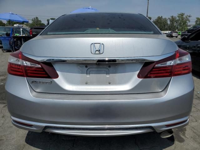 2017 Honda Accord LX