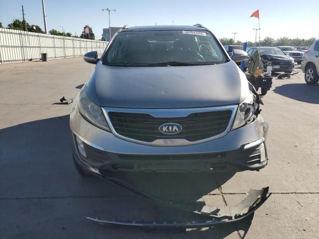 2011 KIA Sportage EX