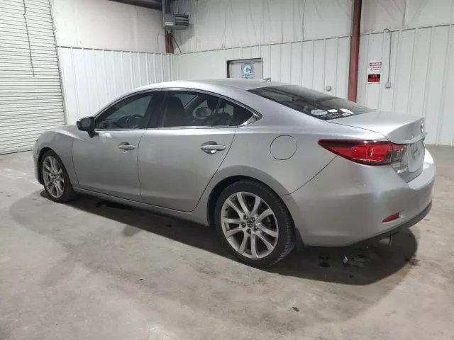 2015 Mazda 6 Touring