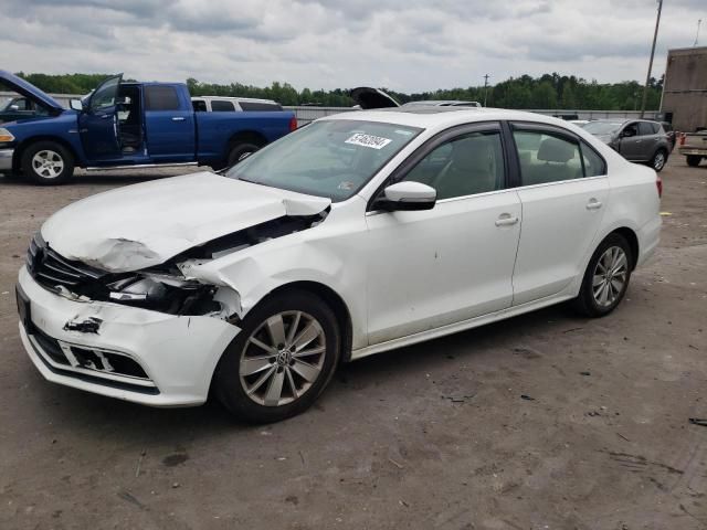 2015 Volkswagen Jetta TDI