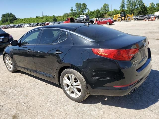 2013 KIA Optima EX