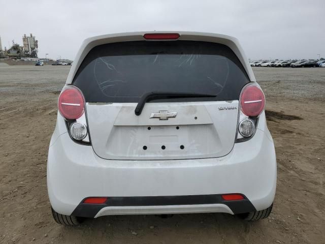 2013 Chevrolet Spark 1LT