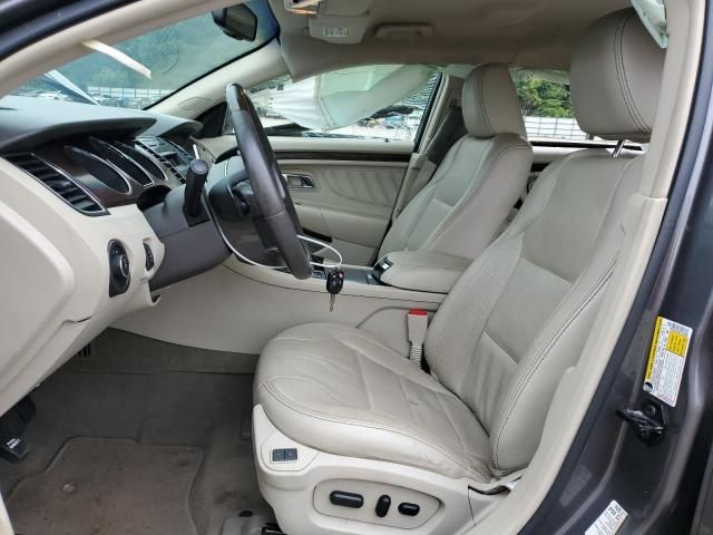 2011 Ford Taurus Limited