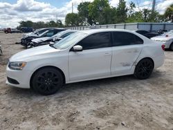 Volkswagen Jetta se Vehiculos salvage en venta: 2013 Volkswagen Jetta SE