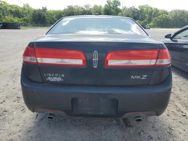 2010 Lincoln MKZ