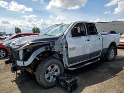 Dodge salvage cars for sale: 2013 Dodge RAM 1500 ST