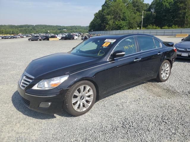 2009 Hyundai Genesis 3.8L