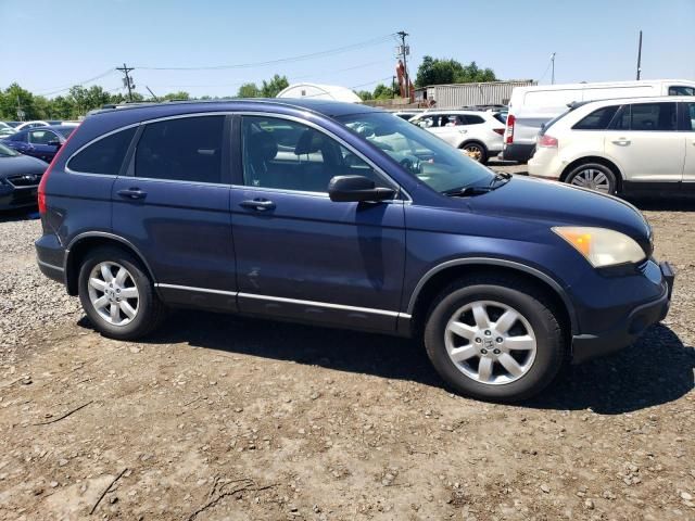 2007 Honda CR-V EXL