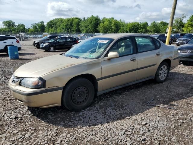 2005 Chevrolet Impala