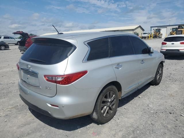 2013 Infiniti JX35