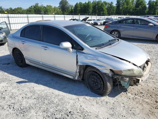 2009 Honda Civic LX