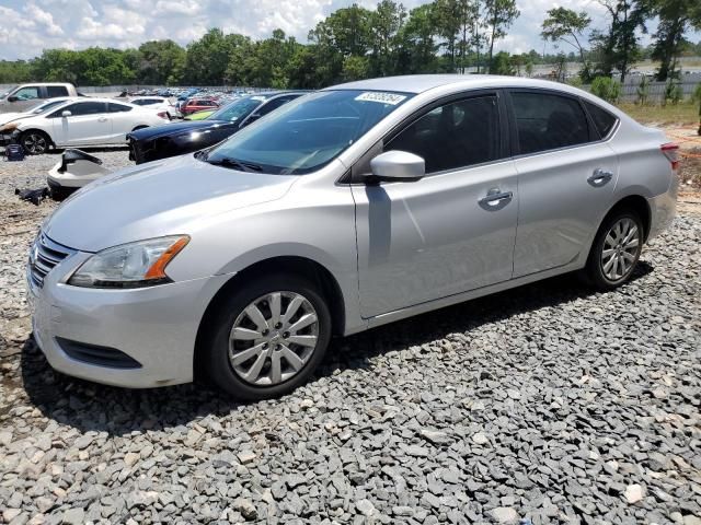 2014 Nissan Sentra S