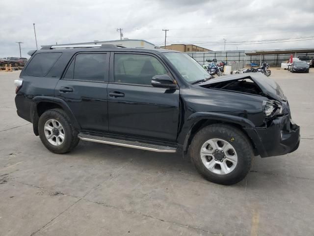 2019 Toyota 4runner SR5