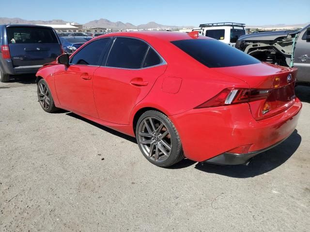 2016 Lexus IS 200T