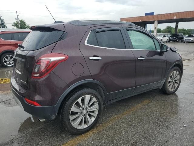 2017 Buick Encore Preferred